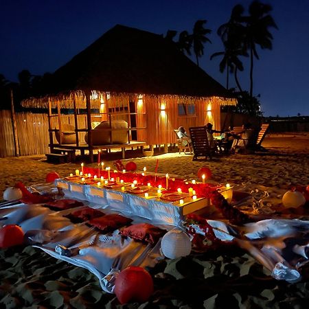 ホテル Tata Beach コトヌー エクステリア 写真