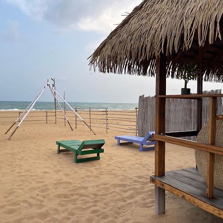 ホテル Tata Beach コトヌー エクステリア 写真