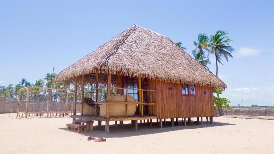 ホテル Tata Beach コトヌー エクステリア 写真